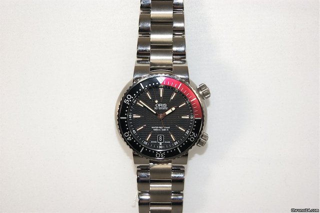 Oris Divers
