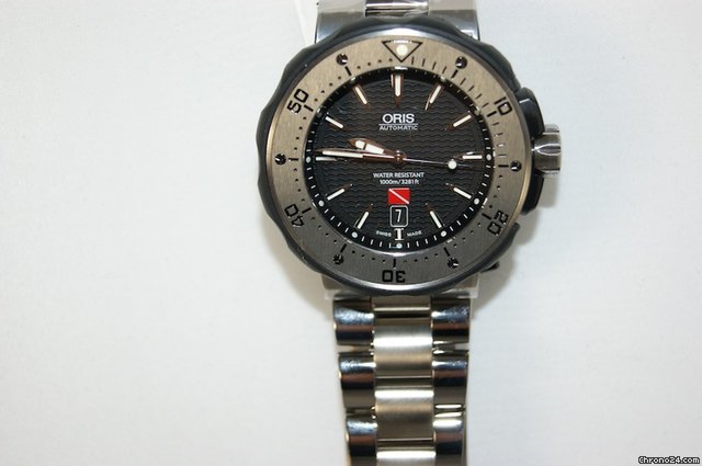 Oris Pro Diver L.E Kittiwake