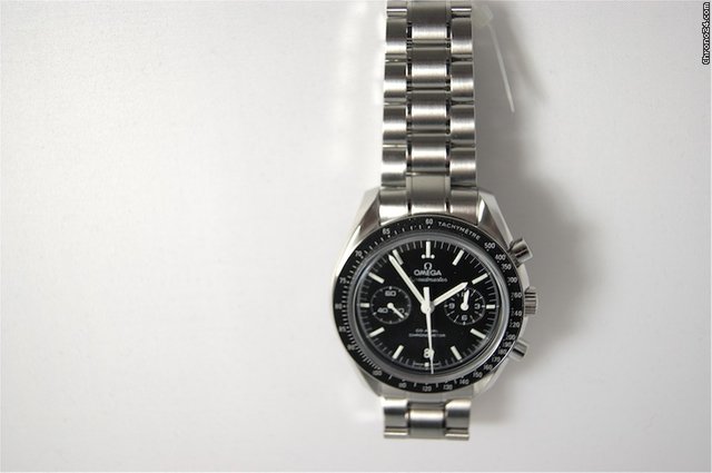 Omega Speedmaster Chronograph Co-Axial