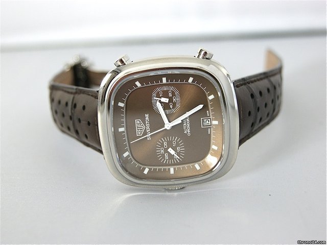 replica TAG Heuer Silverstone Calibre 11 limited Edition WATCHES 1 