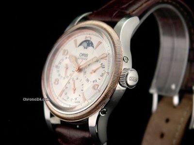 replica Oris Big Crown Automatik Complication  Bestzustand WATCHES 1 