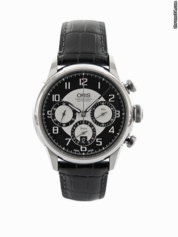 Oris Raid 2011 Limited Edition