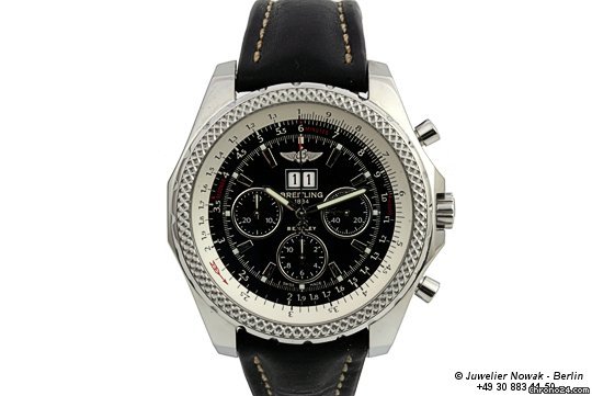Breitling Bentley 6.75 A4436212