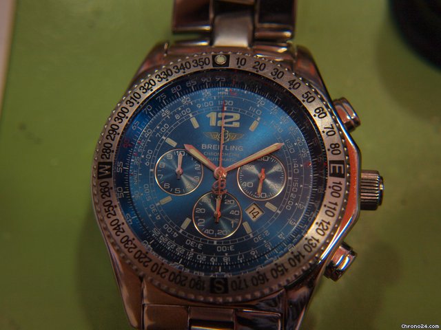 Breitling B2