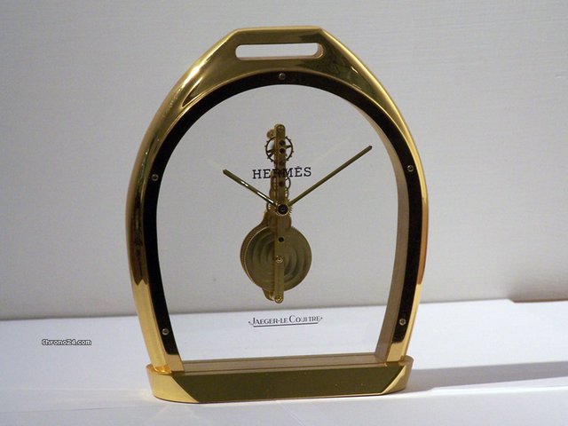 Jaeger-LeCoultre FOR HERMES