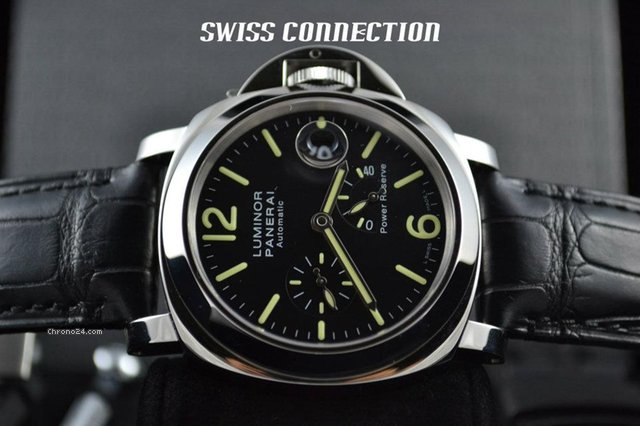 Panerai Luminor Power Reserve PAM90