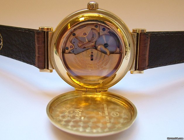replica IWC 1850 Automatic - Gold WATCHES 1 