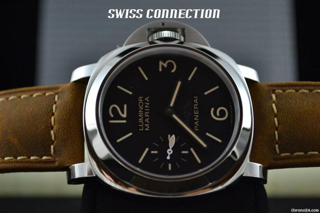 Panerai Luminor Marina Boutique MILANO Special Edition PAM428