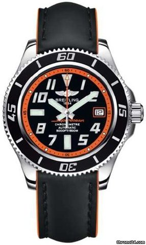 Breitling Superocean 42 "Limited Edition" (lagernd/in stock)