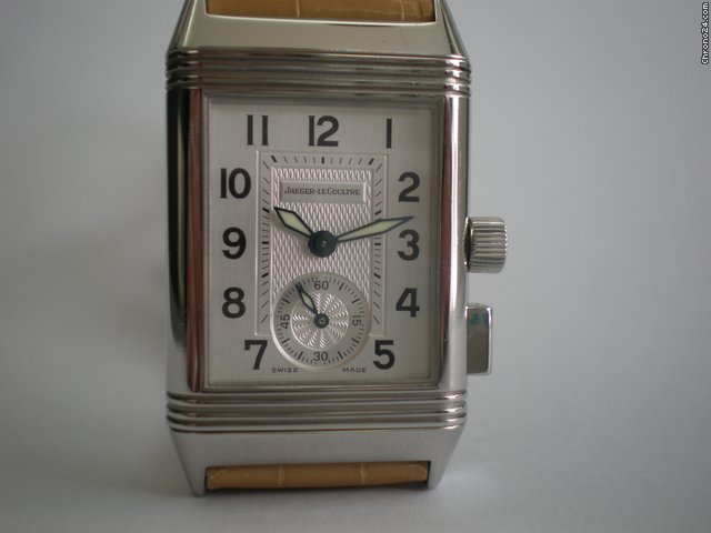 Jaeger-LeCoultre Reverso Memory