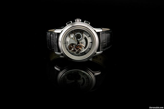 Zenith CHRONOMASTER XXT Open Grande Date UVP 11000,-&euro;
