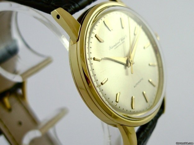 replica IWC Vintage Cal.853 WATCHES 1 