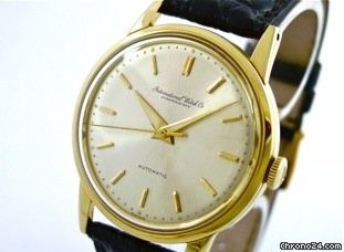 IWC Vintage Cal.853
