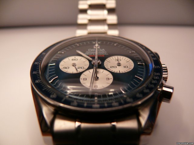 Omega Speedmaster Professional Gemini IV 40th Anniversary
