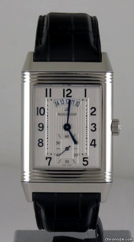Jaeger-LeCoultre GRANDE REVERSO DUO FACE WATCHES 2
