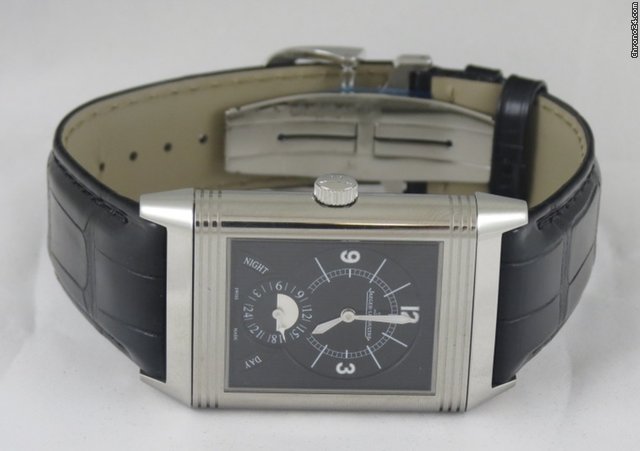 replica Jaeger-LeCoultre GRANDE REVERSO DUO FACE WATCHES 1