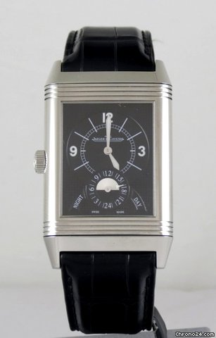 Jaeger-LeCoultre GRANDE REVERSO DUO FACE