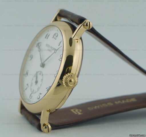 replica Patek Philippe Calatrava 150th Anniversary of Patek Philippe 3960J 18K Yellow Gold / WATCHES 1 