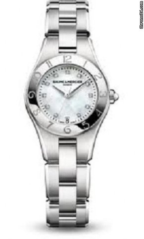 Baume & Mercier &  Modello Linea Ref.10011
