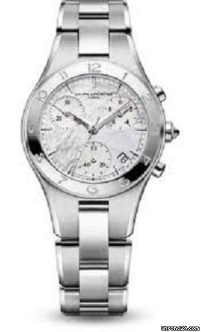 Baume & Mercier &  Modello Linea Chronograph Ref.10012