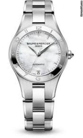 Baume & Mercier &  Modello Linea Automatico Ref.10035