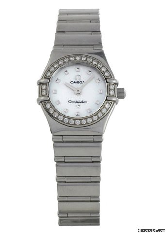Omega My Choice Mini 1465.71.00