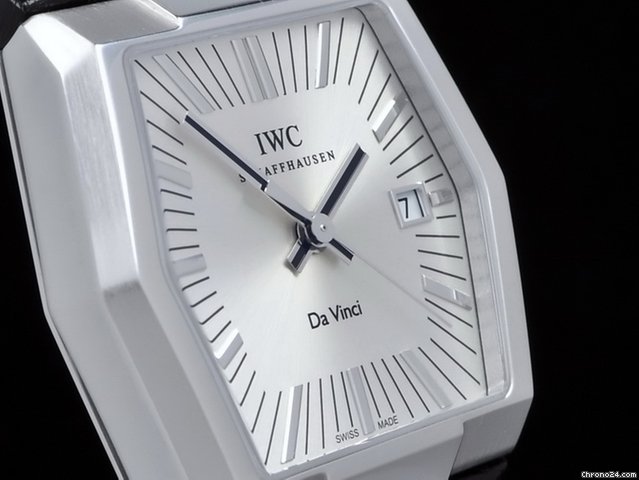 IWC Da Vinci Vintage | LIMITIERT