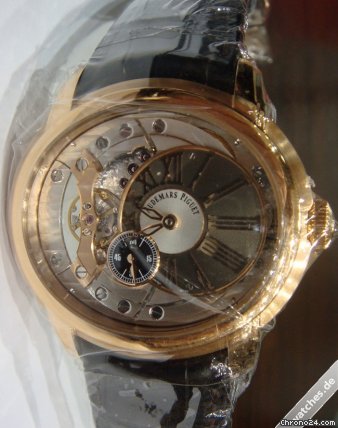 Audemars Piguet Millenary - 4101 Pink Gold