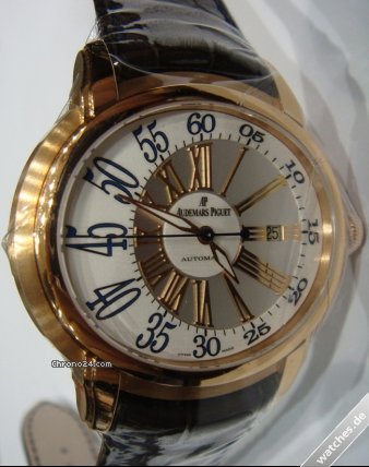 replica Audemars Piguet Millenary - Selfwinding Pink Gold WATCHES 1 