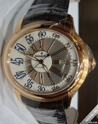 Audemars Piguet Millenary - Selfwinding Pink Gold