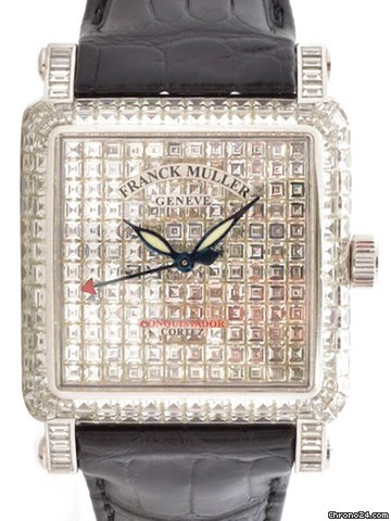 Franck Muller 9000 H SC INV CD