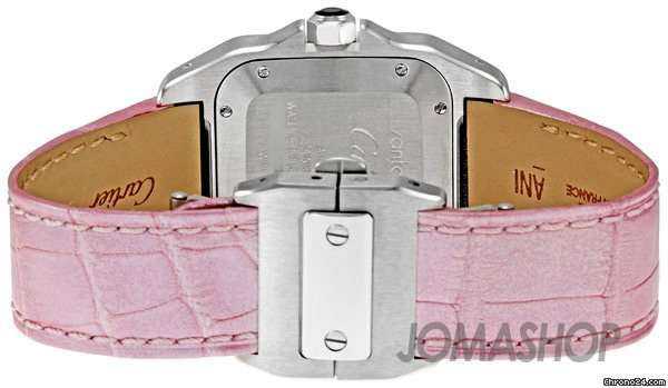 replica Cartier Santos 100 Unisex Watch W20126X8 WATCHES 1 