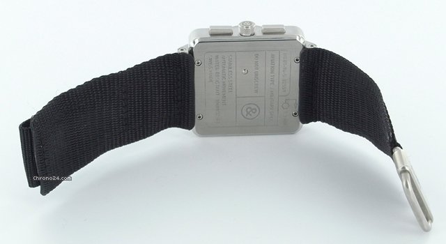 replica Bell & Ross Chronographe type aviation WATCHES 1 