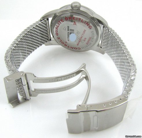 replica Breitling SuperOcean Heritage 46 WATCHES 1 