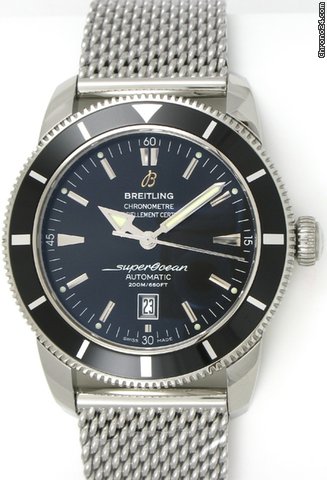 Breitling SuperOcean Heritage 46