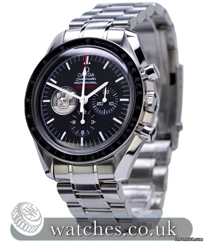 Omega Speedmaster Professional Moonwatch Apollo 11 40th Anniversary Limited Edition