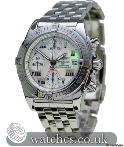 Breitling Chrono Cockpit