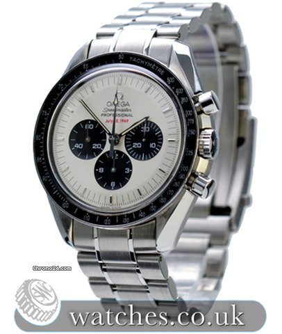 Omega Speedmaster Professional Moonwatch Apollo 11 35th Anniversary Limited Edition