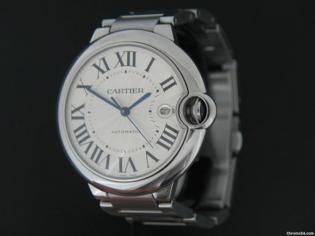 Cartier Ballon Bleu