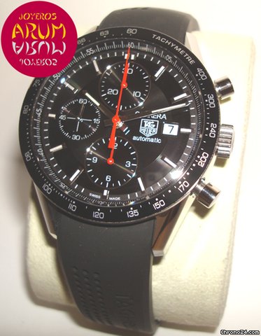 TAG Heuer Carrera Juan Manuel Fangio