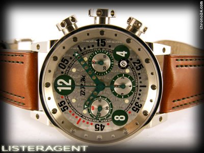 B.R.M V12-44 crono