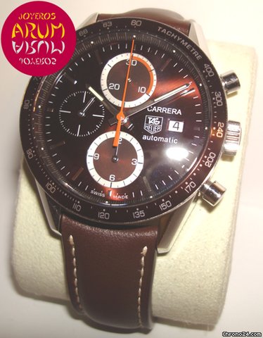 TAG Heuer Carrera