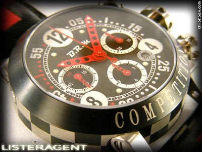 replica B.R.M V8-44 Competition crono WATCHES 1