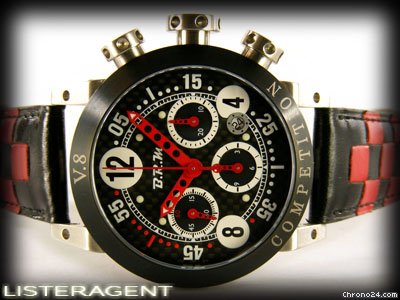 B.R.M V8-44 Competition crono
