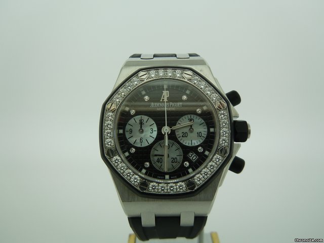 Audemars Piguet Lady offshore,La boutique limited edition,