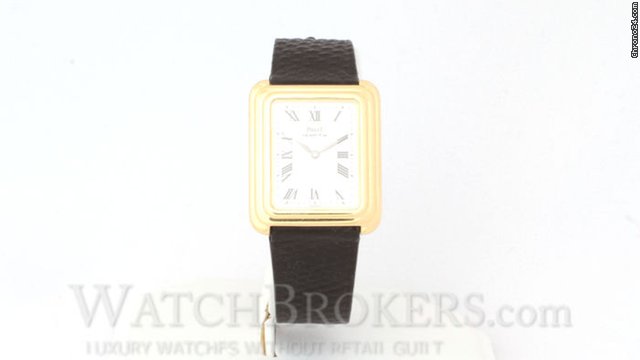 Piaget Quartz 74101