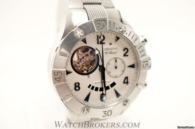 replica Zenith El Primero Defy Classic 03.0526.4021 WATCHES 1 