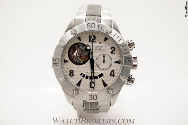 Zenith El Primero Defy Classic 03.0526.4021