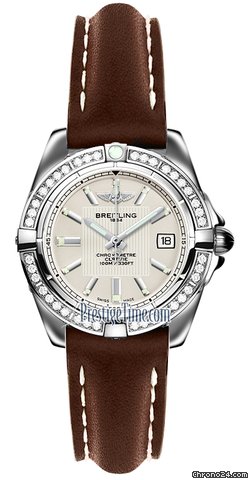 Breitling Galactic 32