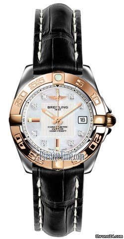 Breitling Galactic 32